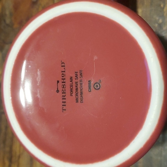 Threshold Meowy Christmas Coffee Mug - Picture 5 of 6